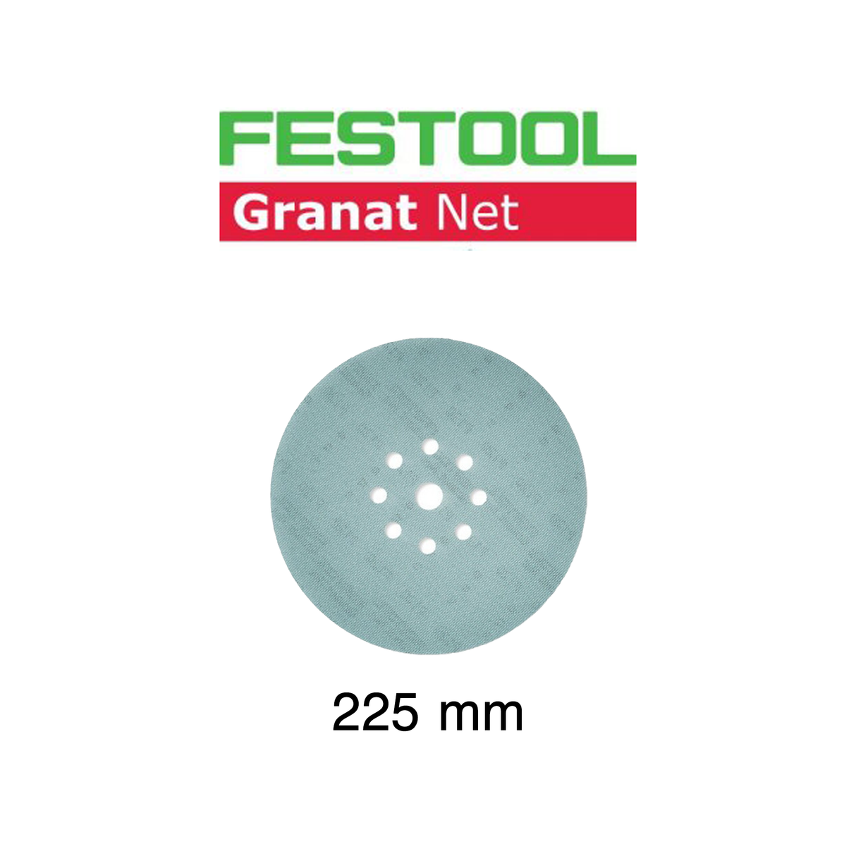 Festool Planex 225mm abraives