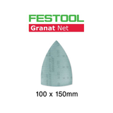 Festool Sandpaper - 100mm x 150mm Delta Sheets