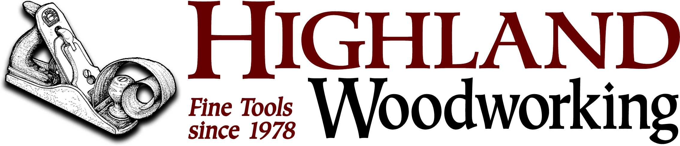 Highland Woodworking logo