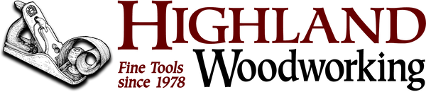 Highland Woodworking Logo