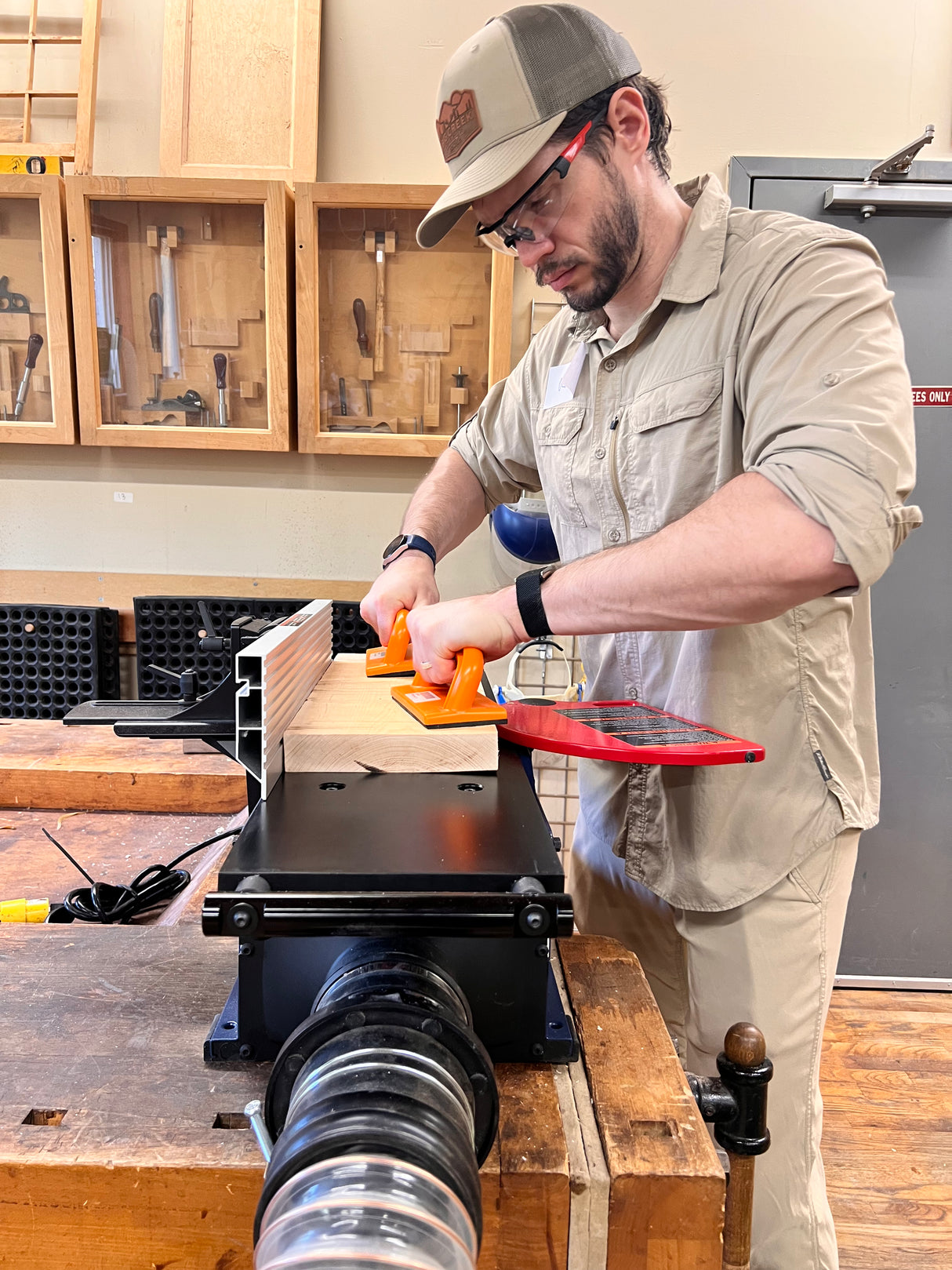 Woodworking Basics with Char Miller-King