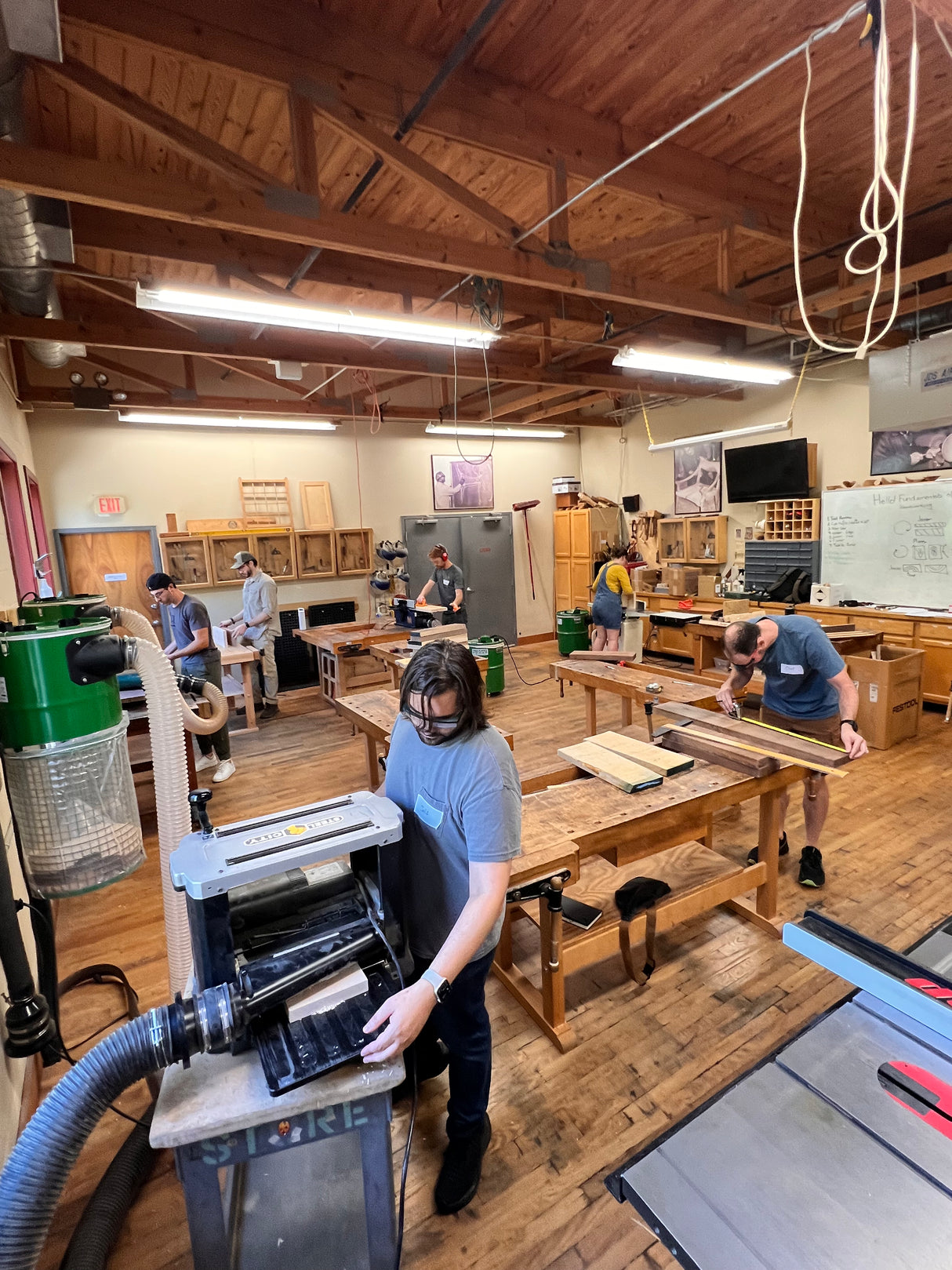 Woodworking Basics with Char Miller-King