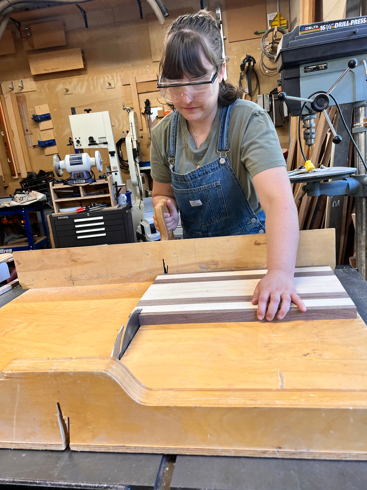 Woodworking Basics with Char Miller-King