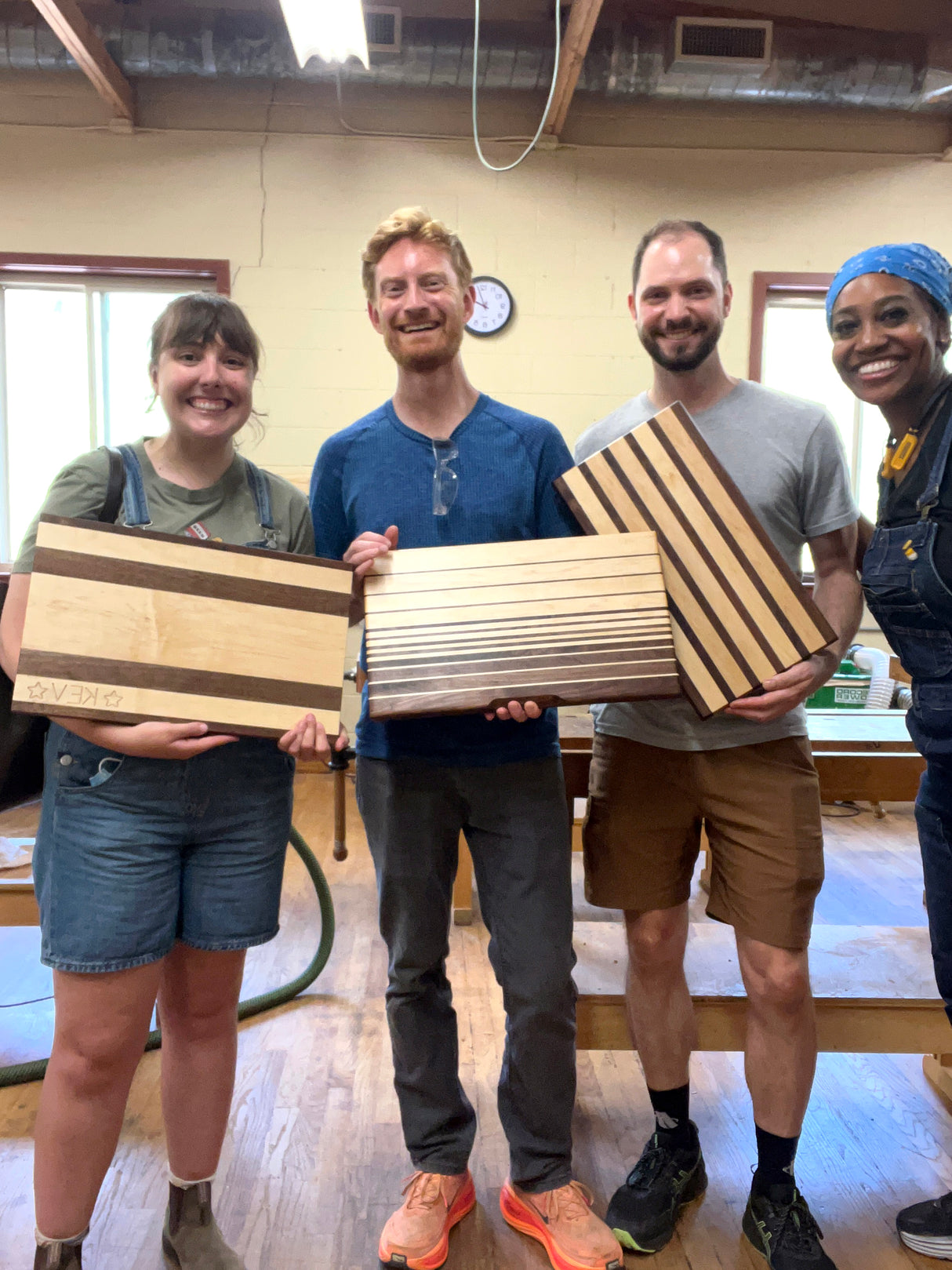 Woodworking Basics with Char Miller-King