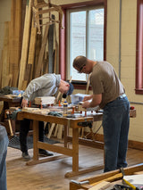Fundamentals of Woodworking with Sabiha Mujtaba - October 24-25, 2026