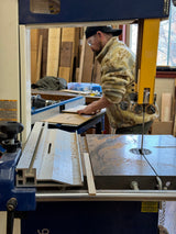Fundamentals of Woodworking with Sabiha Mujtaba - October 24-25, 2026