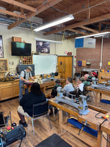 Basic Bowl Turning with Phil Colson