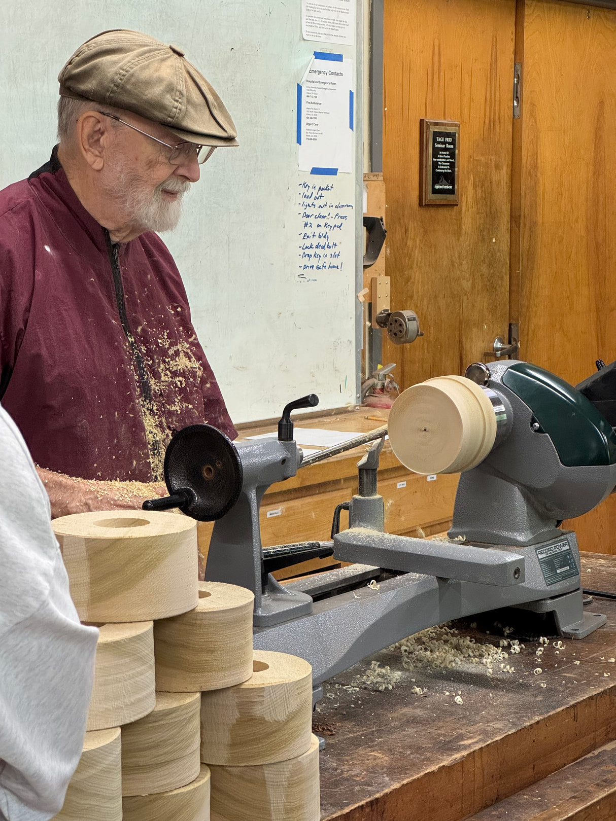 Basic Bowl Turning with Phil Colson