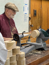 Basic Bowl Turning with Phil Colson