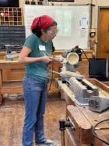 Basic Bowl Turning with Phil Colson