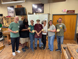 Basic Bowl Turning with Phil Colson