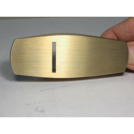 Lie-Nielsen No. 101 Bronze Violin Maker's Block Plane