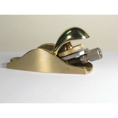 Lie-Nielsen No. 101 Bronze Violin Maker's Block Plane