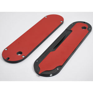 na_tsu1420ページ Zero-Clearance Throat Plate – Highland Woodworking
