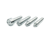 Record Power Multi-Tooth Drive Center - 2MT