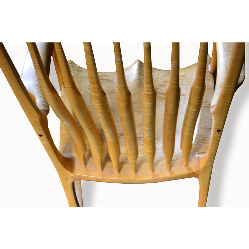 Build a Sculptured Rocker Plan Bundle