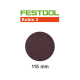 Festool Sandpaper - 115mm Discs