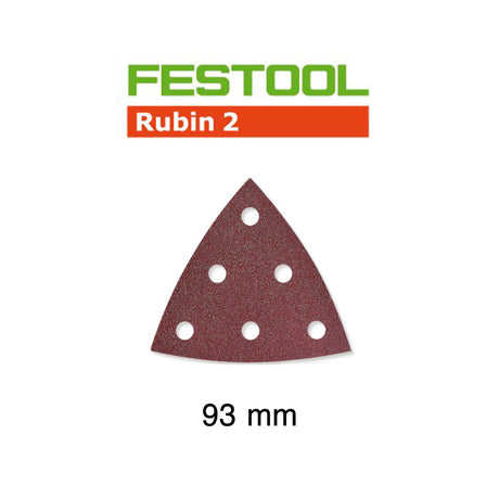 Festool Sandpaper - 93mm Deltex
