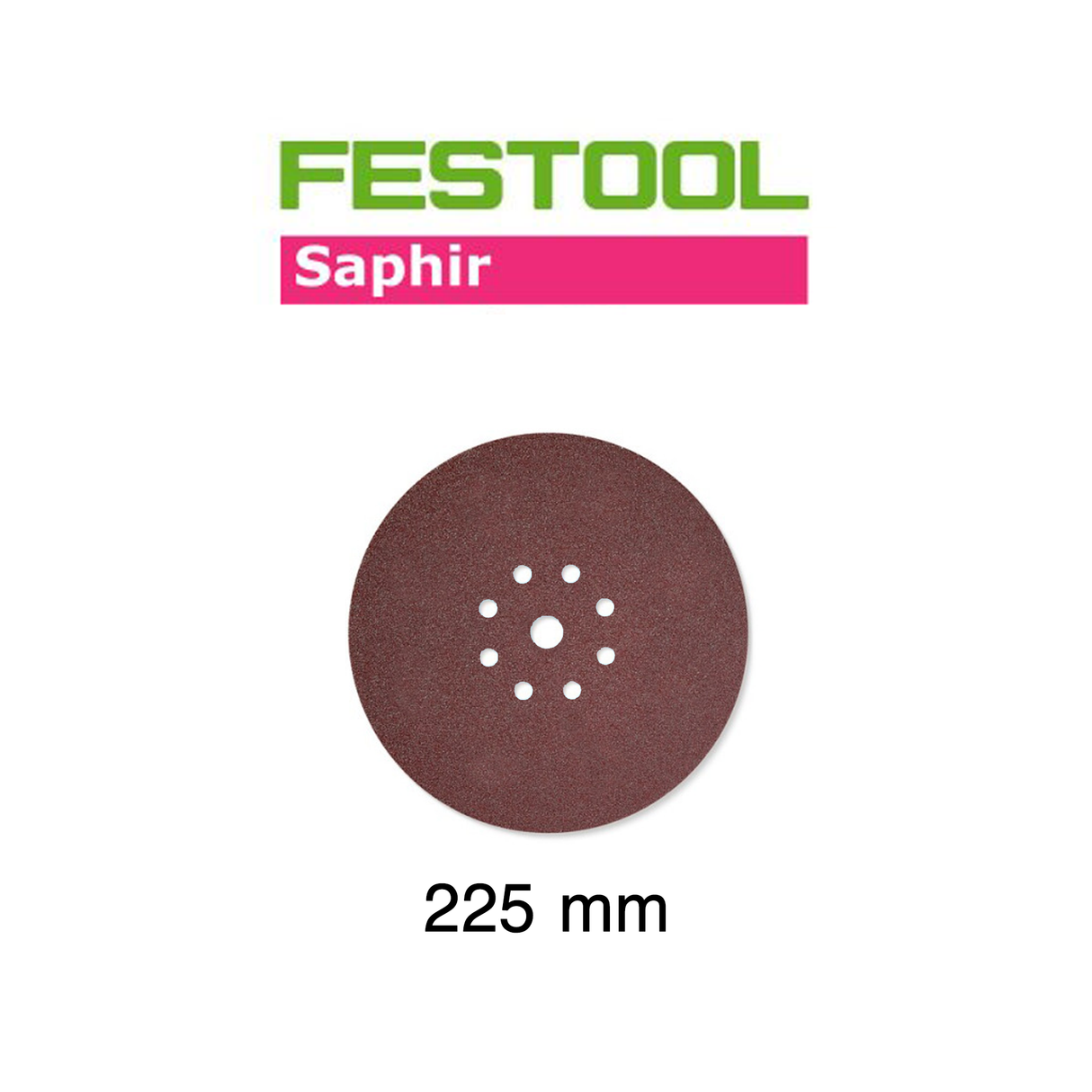 Festool Planex 225mm abraives