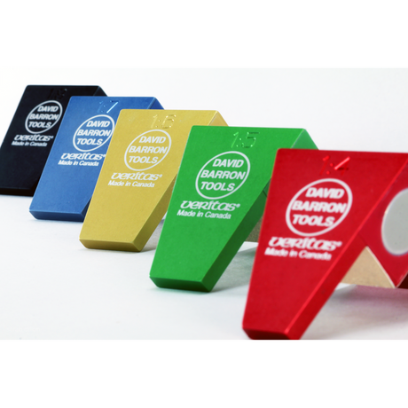 Barron Veritas Magnetic Saw Guides