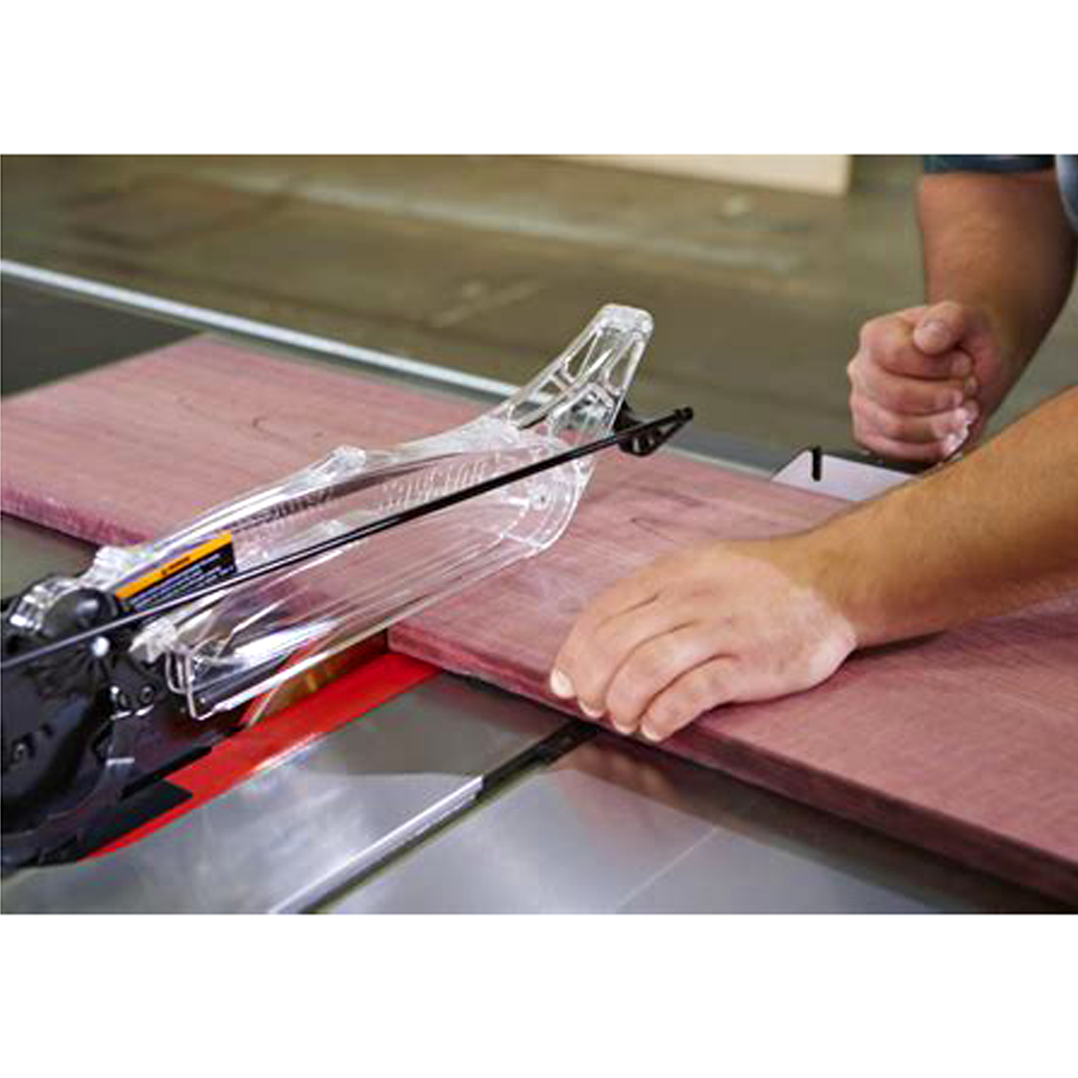 SawStop Professional Cabinet Tablesaw PCS