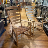 Build a Six-Slat Ladder Back Chair with Jeff Wyatt