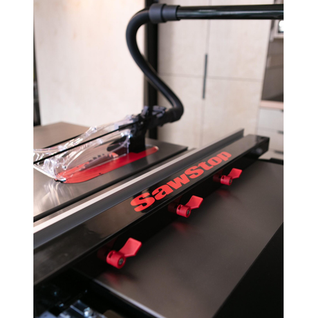 SawStop T-Glide Advance Rip Fence Upgrade