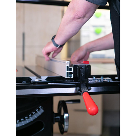 SawStop T-Glide Advance Rip Fence Upgrade