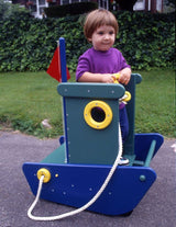 Tuggy Boat Downloadable Plan