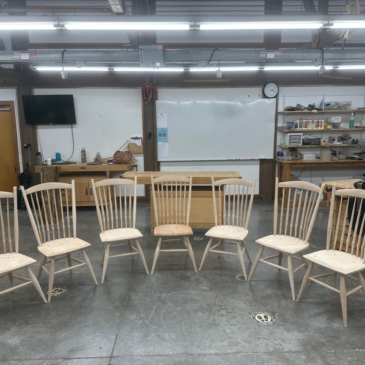 Build a Velda Side Chair with Jeff Wyatt