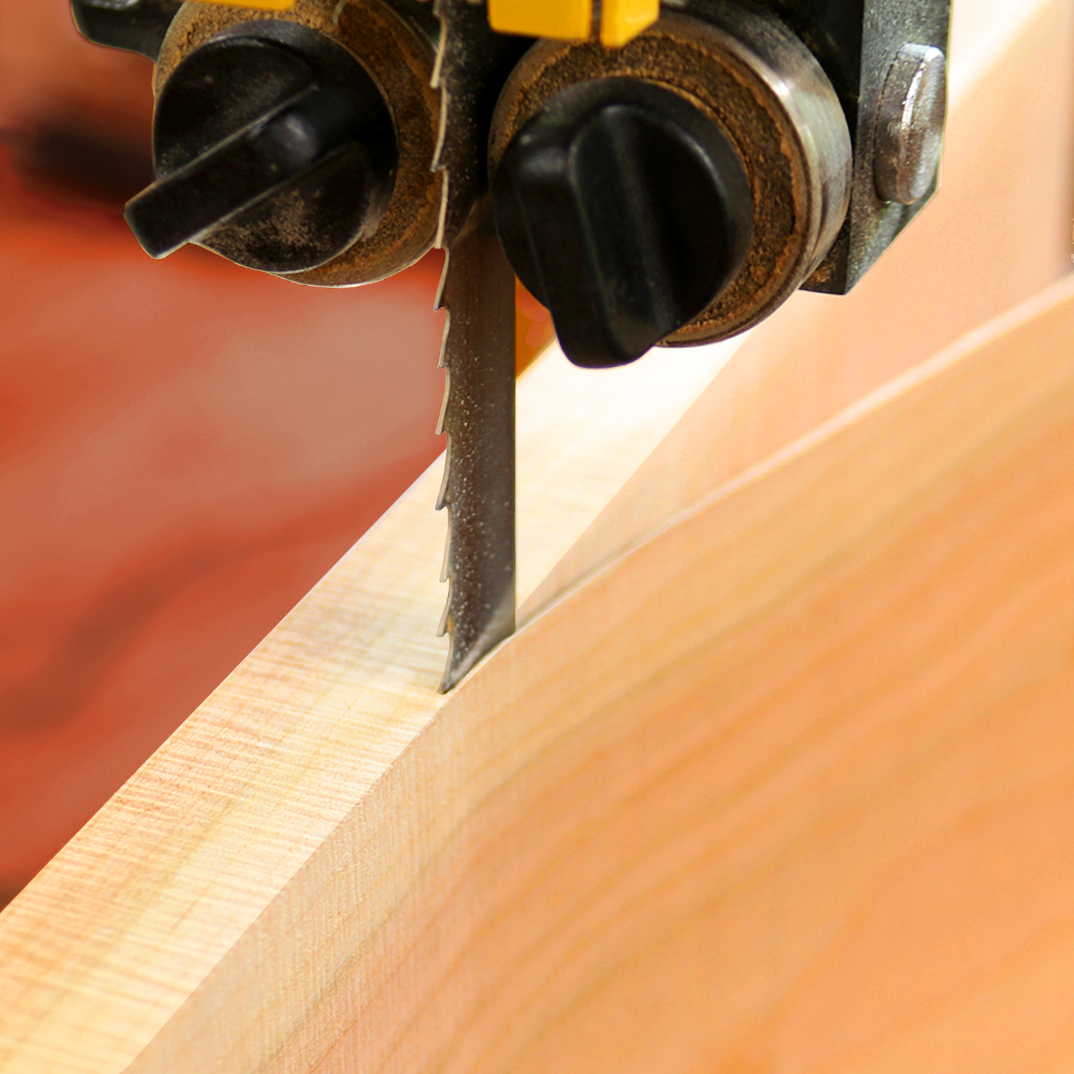 Wood Slicer Resawing Blade