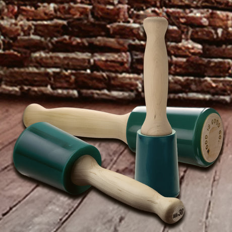 Wood Is Good Carving Mallets