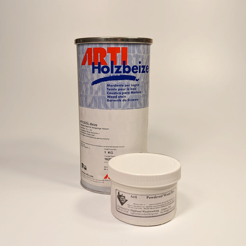 Arti Articidol Water-Soluble Dyes