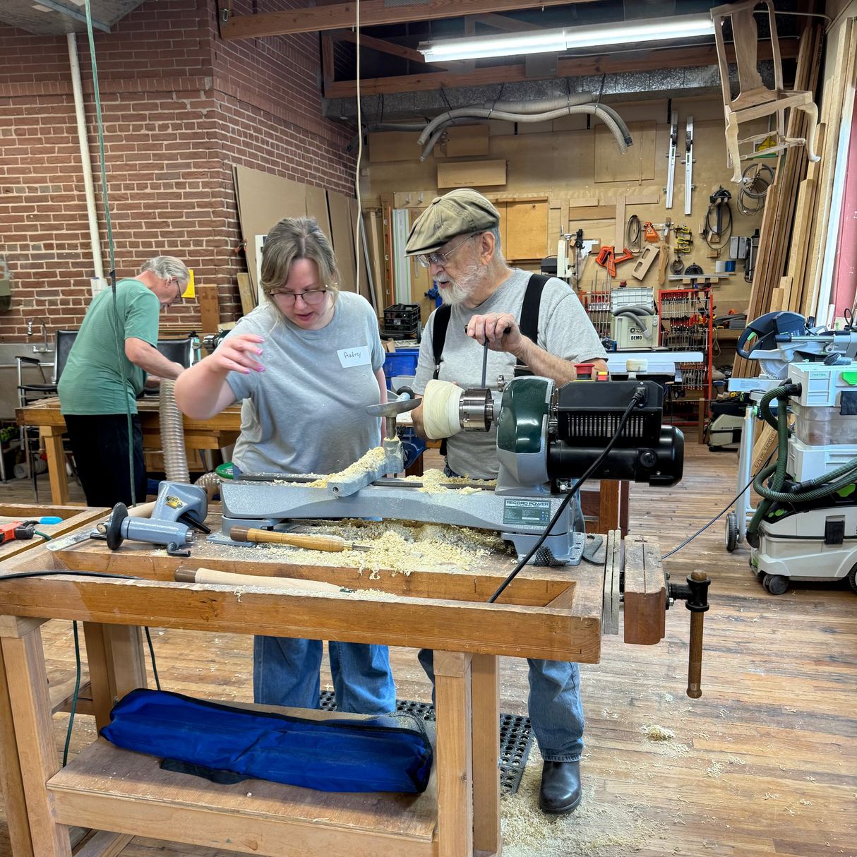 Basic Bowl Turning with Phil Colson