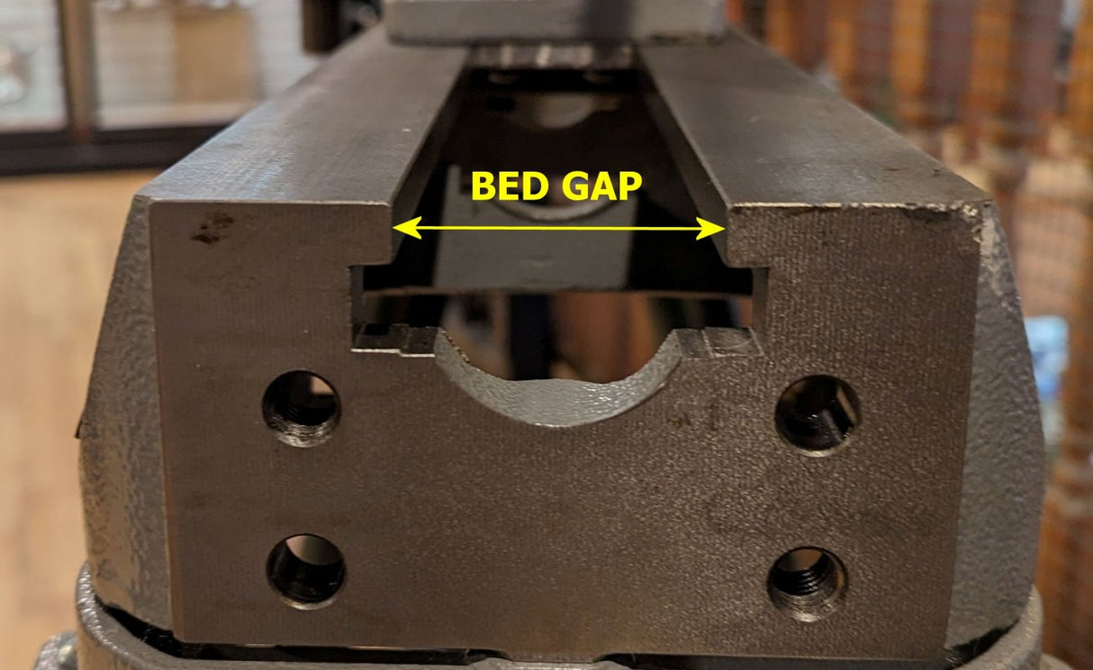 Oneway Toolrest Banjo Base