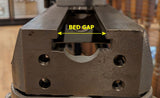 Oneway Toolrest Banjo Base