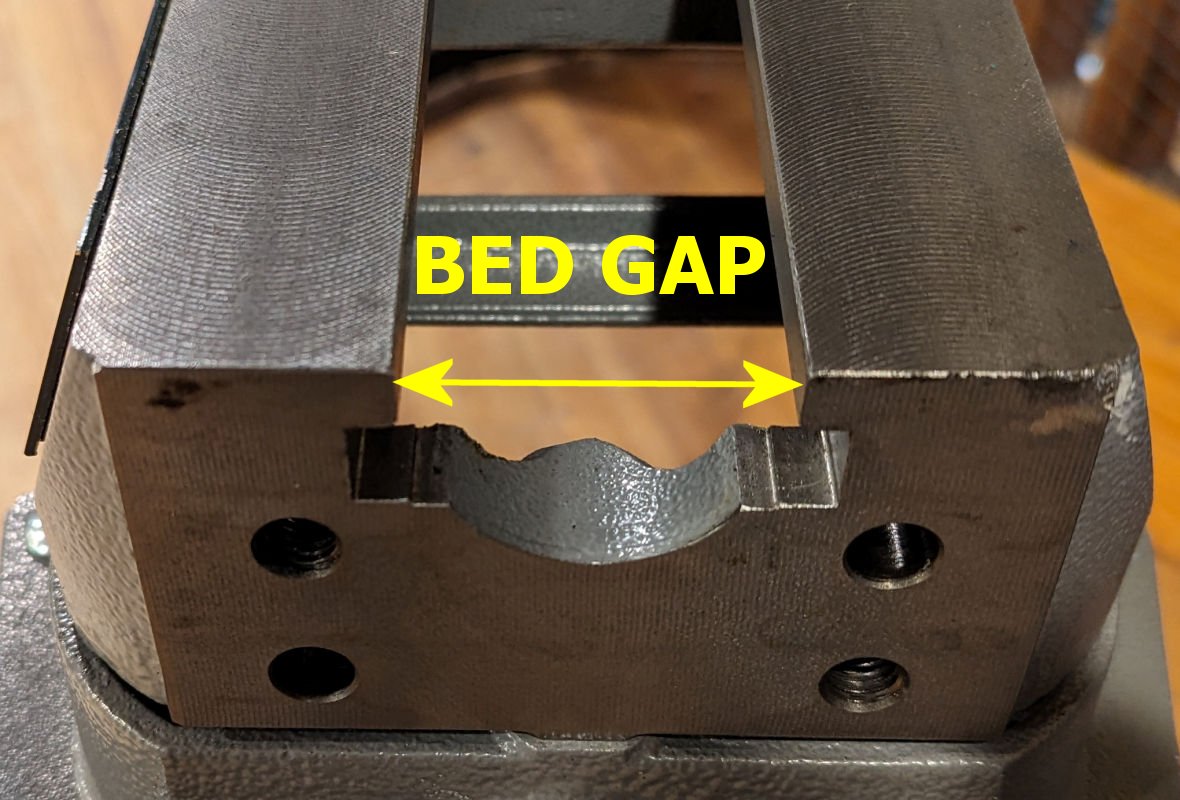 Oneway Toolrest Banjo Base