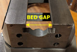 Oneway Toolrest Banjo Base