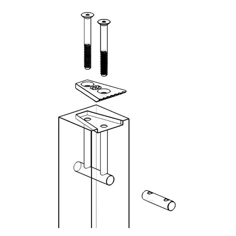 Benchcrafted Planing Stop