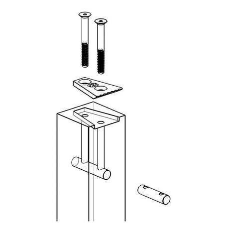 Benchcrafted Planing Stop