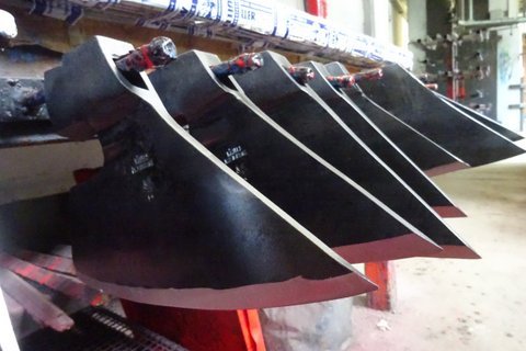 Biber Classic German Pattern Broad Axe