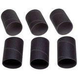 2" x 4-1/2" Spindle Sanding Sleeves Pk/6