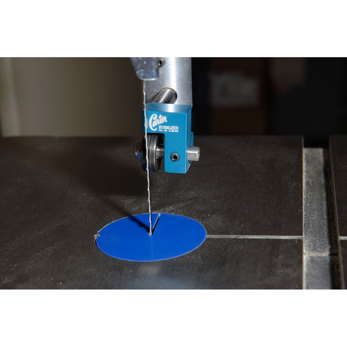 Carter AccuRight Table Inserts for Band Saws - Pack of 3