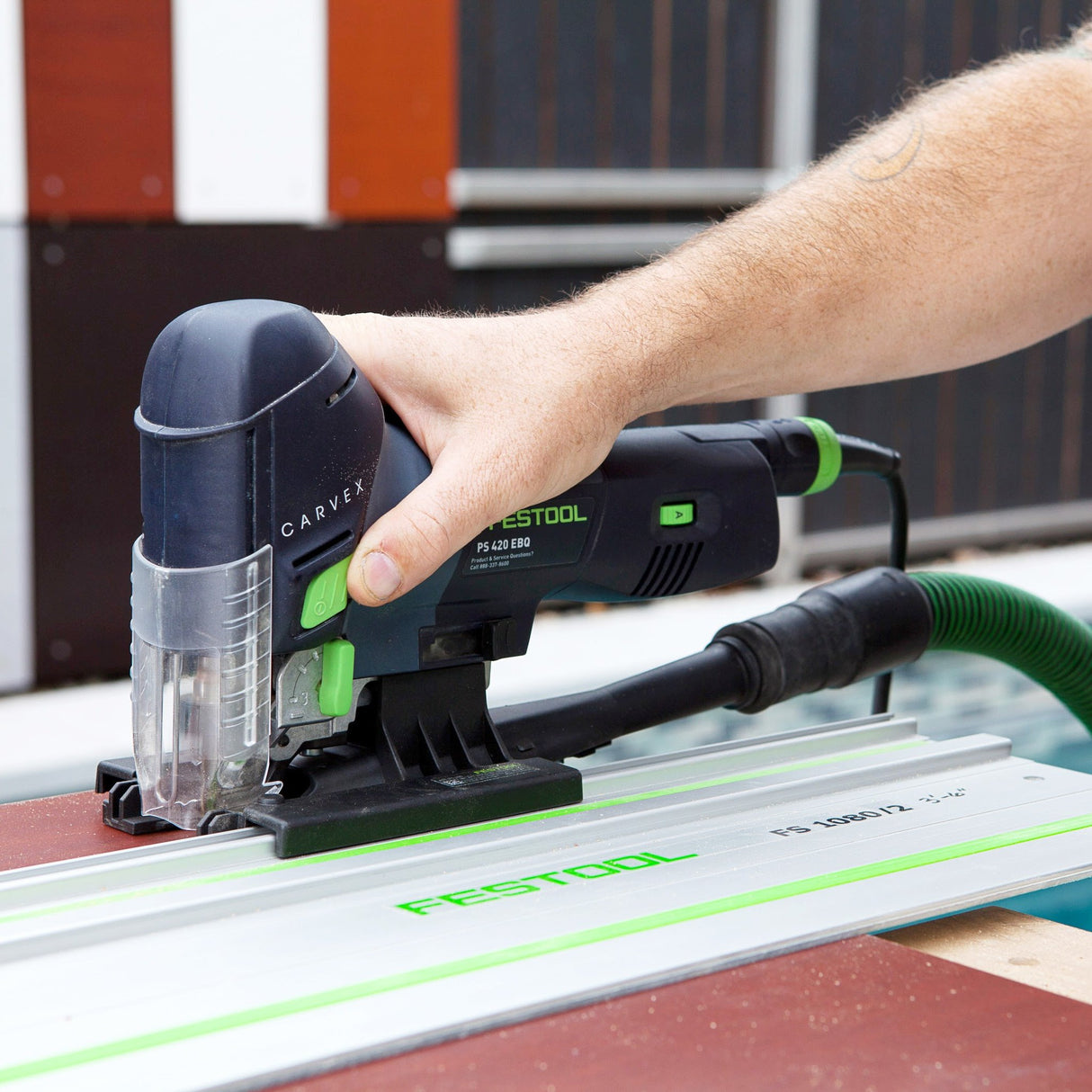 Festool Guide Rail