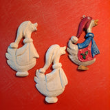 Hand Carving Basics with Lynn and Bob Zenoble