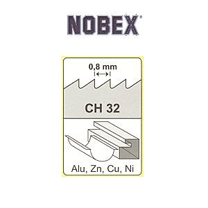Nobex Champion Miter Saw Blades – Highland Woodworking