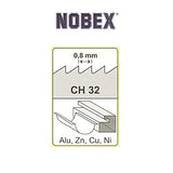 164232: Nobex Champion Miter Saw Blades