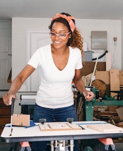 Woodworking Basics with Char Miller-King