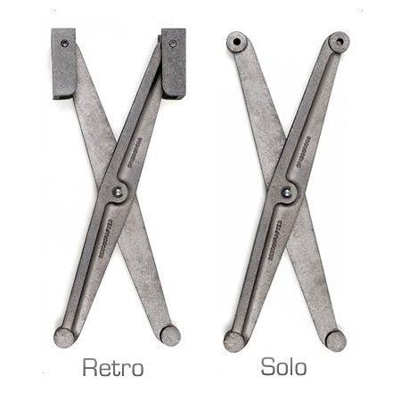 Benchcrafted Crisscross Hardware