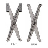 Benchcrafted Crisscross Hardware